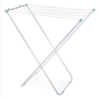 Varal De Chão Slim Mor 79x42cm Branco