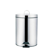 Lixeira Agata Inox 3 Litros Mor