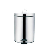 Lixeira Agata Inox 3 Litros Mor