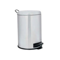 Lixeira Safira Inox 3 Litros Mor