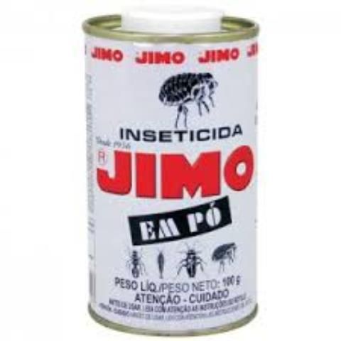 JIMO Pó Doméstico Inseticida 100g