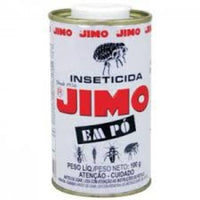 Inseticida Em Pó Doméstico Jimo 100g
