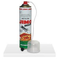 Inseticida Jimo Cupim Aerossol 400ml Incolor