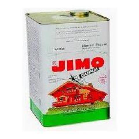 Inseticida Jimo Cupim 18L Marrom Escuro