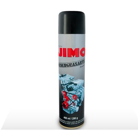 JIMO Desengraxante Aerossol Multiuso 400ml