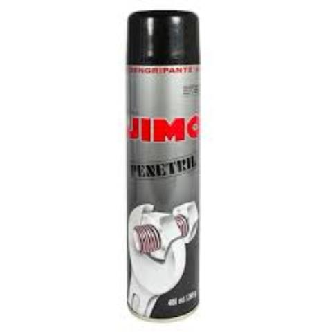 JIMO PENETRIL Aerossol Lubrificante Desengripante e Protetor 400ml