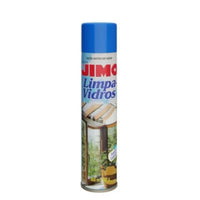 Limpa Vidros Jimo Aerosol 400ml