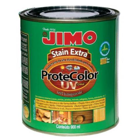 Stain Protetor Jimo Protecolor Uv Canela 900ml