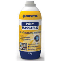 Cola Massaplic Para Azulejo E Pastilha 15kg