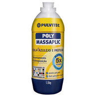 Cola Massaplic Para Azulejo E Pastilha 15kg