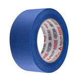FITA CREPE PARA PINTURA AZUL ADERE 527S 48MMX50M