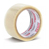 FITA LACRE 45MMX40MM TRANSP ADERE