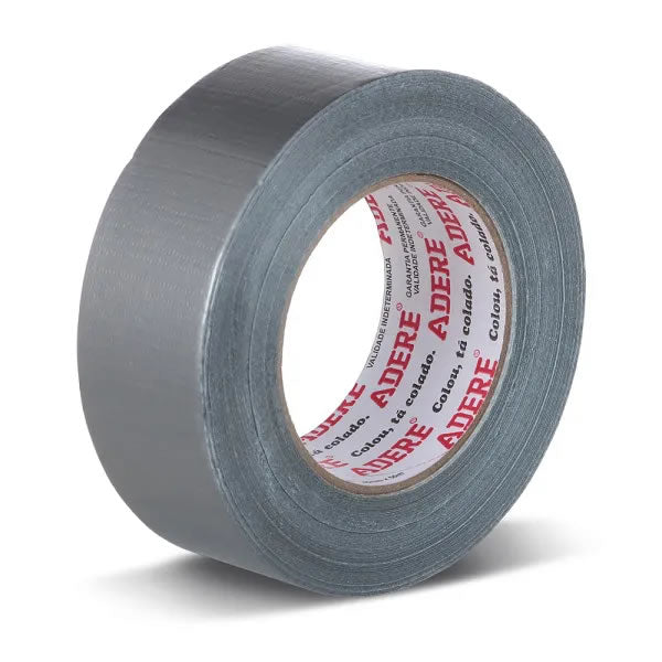 FITA SILVER TAPE PRATA ADERE 800 45MMX50M