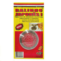 Ralo Japones Inox Overtime Para Pia E Lavatorio
