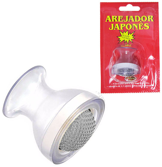 AREJADOR JAPONES P/TORNEIRA
