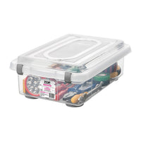 Organizador Plástico Sanremo 86l 40x27x13,3cm