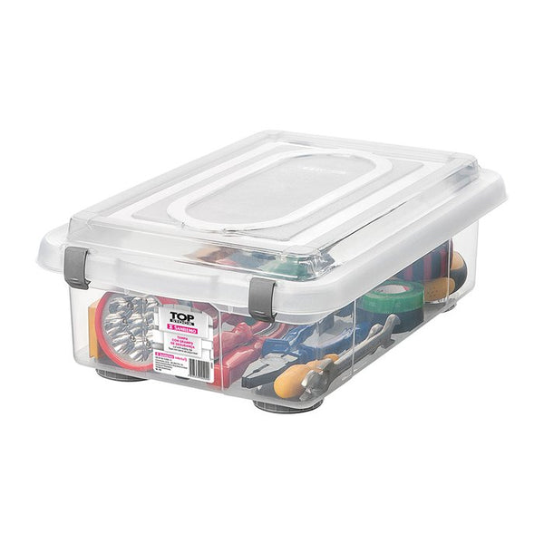 Organizador Plástico Sanremo 86l 40x27x13,3cm