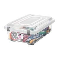 Organizador Plástico Sanremo 86l 40x27x13,3cm