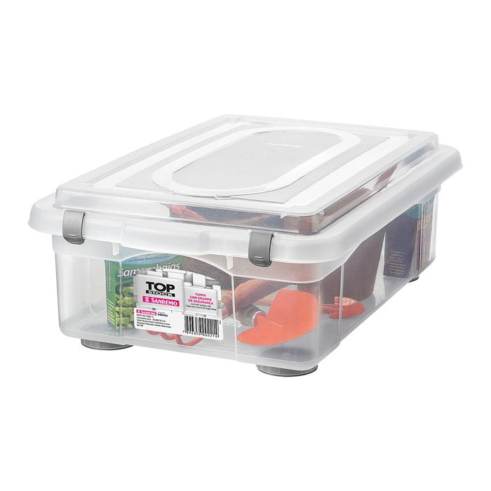 Organizador Plástico Sanremo 282 Litros