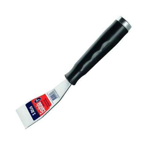 Espátula Angular Aço Inox 3 Polegadas Atlas