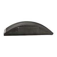 Taco Para Lixa De Borracha Atlas 13x7cm