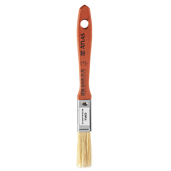 Pincel Para Verniz E Stain Atlas 1/2 Polegada