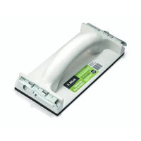 Suporte Manual Para Meia Lixa De Plástico Atlas 23x10,5cm