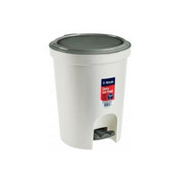 Lixeira Redonda Com Pedal 135L Atlas