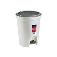 Lixeira Redonda Com Pedal 135L Atlas