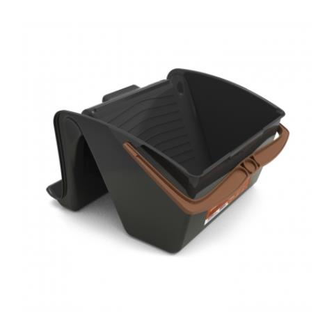Caçamba Plástica Atlas 12L para Pintura