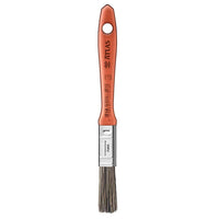 Pincel Trincha Atlas 1/2 Polegada Para Tinta Latex E Acrilica