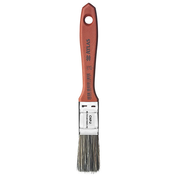 Pincel Trincha Atlas Latexacril 3/4 Polegada 395/2