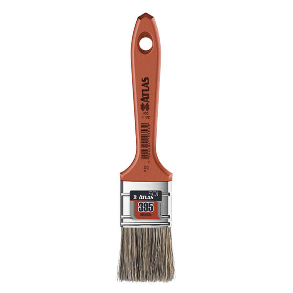 Pincel Atlas Para Tinta Látex E Acrílica 1 1/2 Polegada