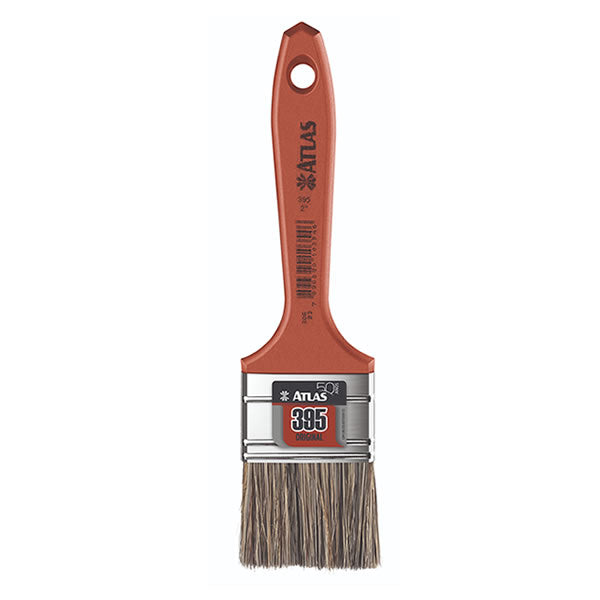Pincel Atlas Para Tinta Látex E Acrílica 2 Polegadas