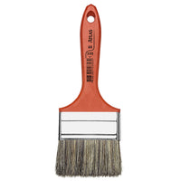 Pincel Atlas Para Pintura Látex E Acrílica 3 Polegadas