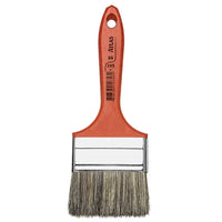 Pincel Atlas Para Pintura Látex E Acrílica 3 Polegadas