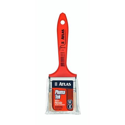 Pincel De Cerdas Atlas 2 Polegadas At3156