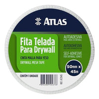 Fita Telada para Reparo Atlas 50mm x 45m