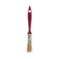 Pincel Trincha Atlas 355 Soft 3 Polegadas Para Verniz E Stain