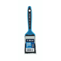 Pincel Atlas 445 De 2 Polegadas 50mm Para Esmalte Sintético