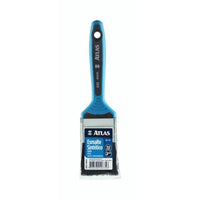 Pincel Atlas 445 De 2 Polegadas 50mm Para Esmalte Sintético
