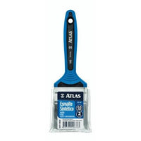 Pincel Trincha Atlas 445 63mm Para Esmalte Sintético