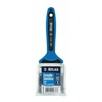Pincel Trincha Atlas 445 63mm Para Esmalte Sintético