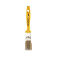 Pincel Trincha Para Pintura Atlas 1 Polegada 25mm Cerdas Sintéticas