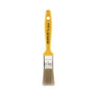 Pincel Trincha Para Pintura Atlas 1 Polegada 25mm Cerdas Sintéticas