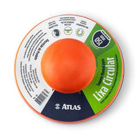 Lixador Manual Atlas Com Disco Abrasivo 150mm