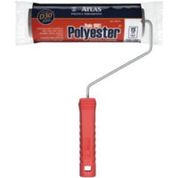Rolo De Poliéster Atlas 9cm Para Superfícies Lisas 4069