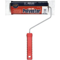 Rolo De Poliéster Atlas 9cm Para Superfícies Lisas 4069