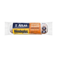 Rolo De Pintura Microfibra Rende Plus Atlas 23cm