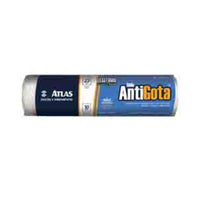 Rolo De Pintura Antigota Atlas 23cm Poliamida